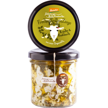 FrechesFrolleinZiege, 135g