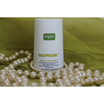 Basen-Deoroller 50 ml von Biowerk