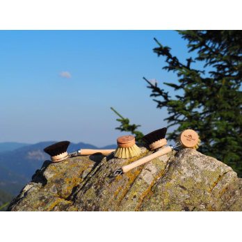 Spülbürste Rosshaar,WALDKRAFT 1 Stück