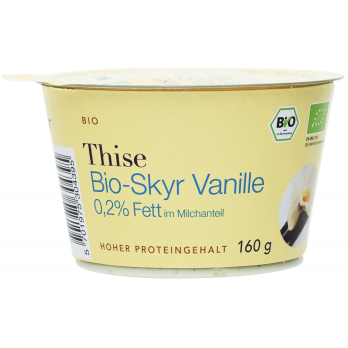Skyr Vanille