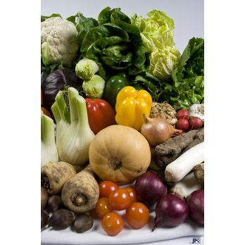 Ein Regionaler Korb M