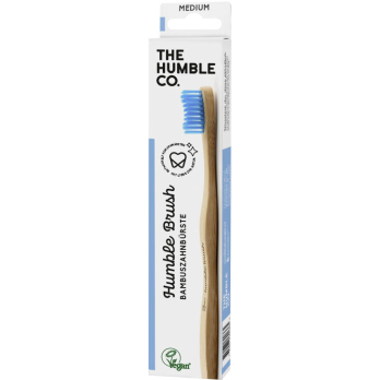 Bambus- Zahnbürste Erwachsene, 1 Stück