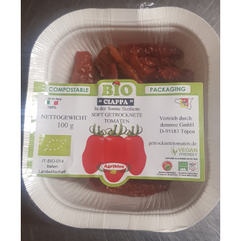 getrocknete Kirschtomaten, Schale 100 g