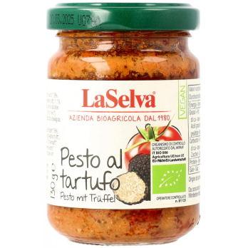 Pesto mit Trüffel, LaSelva