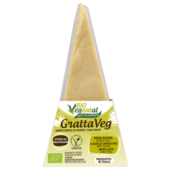 Grattaveg Parmesan, Alternative zu Hartkäse