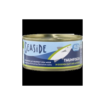 Thunfisch natur in eigenem Saft von SeaSide