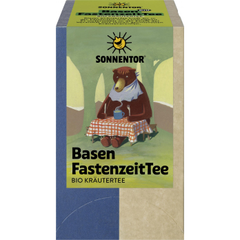 Basen Fastenzeit-Tee, 18x1,5 g