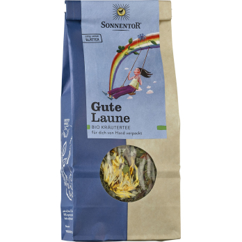 Gute Laune-Tee, Sonderedition 30 J. Sonnentor