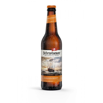 Störtebeker Bernstein-Weizen (20 x 0,5l.), MHD 03.2026