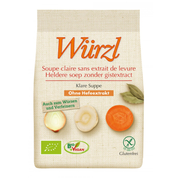 Eden Würzl hefefrei, 250 g Beutel