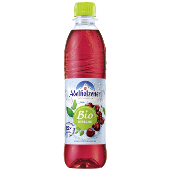 Adelholzener, Kirschschorle (12 x 0,5 l)