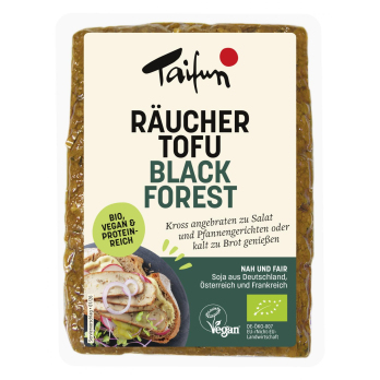 Black Forest Tofu, 200 g