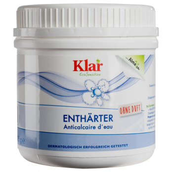Enthärter, 325 g Dose