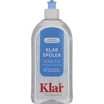 Klarspüler f. Maschine