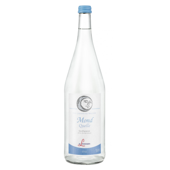 St. Leonhards Mondquelle still (6 x 1 l)