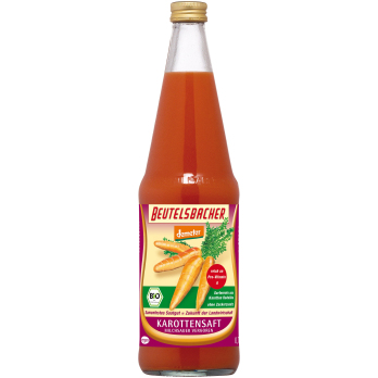 Karottensaft, milchsauer, Rodelika (6 x 0.7 l)