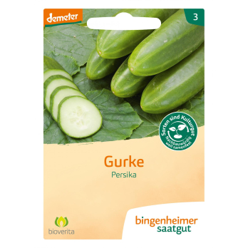 Saatgut Gurke Persika, 0,5 g