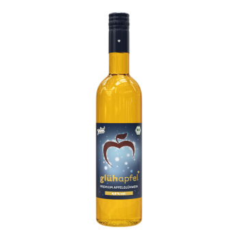 Glühapfel von Elbler, 0,75 ltr