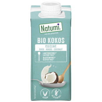 Kokos Cuisine, Natumi